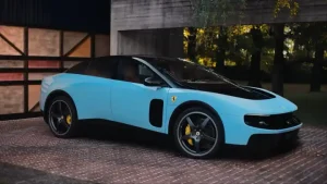 Ferrari Luce