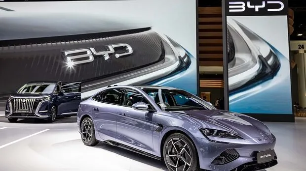 You are currently viewing What the Rise of Chinese EVs Means for European Driving and Business Fleets?