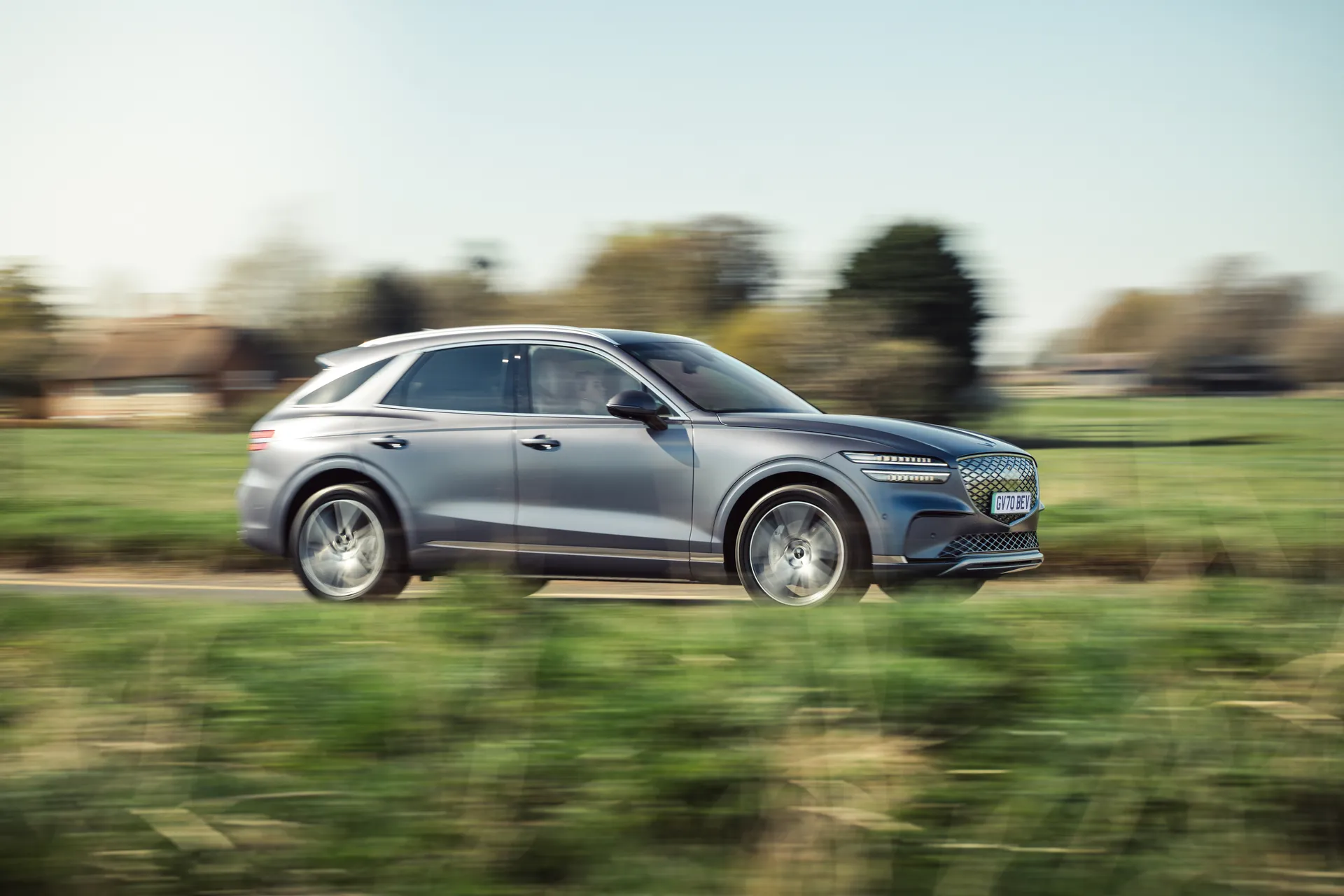 You are currently viewing Why the Updated Genesis Electrified GV70 is the Premium Executive EV You Need