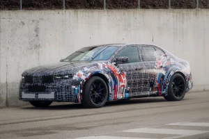 BMW M3 EV