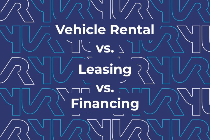 You are currently viewing Vehicle Rental vs. Leasing vs. Financing: Your Complete Guide