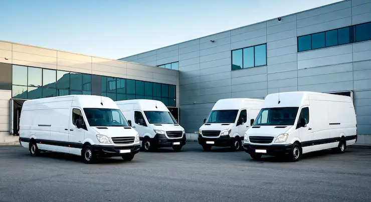 You are currently viewing The Hidden Cost of Idle Vans: Why Fixed 4-Year Leases Are Draining Your Cash Flow