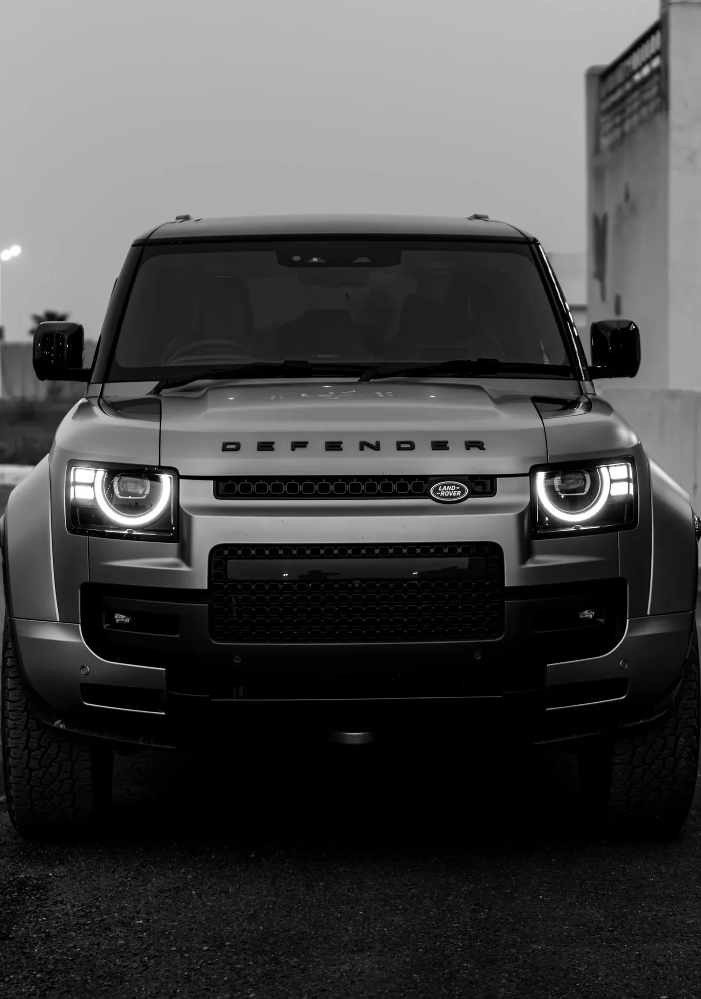 YVR Land Rover Defender